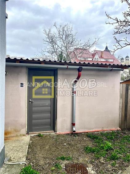 Casa de închiriat, Str. Traian, zona centrala a mun. Bacau - 11