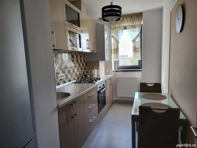 Apartament 2 Camere | MetroCity | 13 Septembrie | Parcare | Centrala | Balcon  - 4