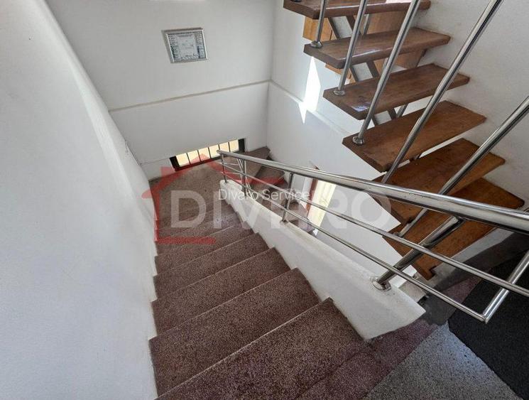 Inchiriere vila 12 camere S+P+1+M Cotroceni metrou ideal birouri - 25