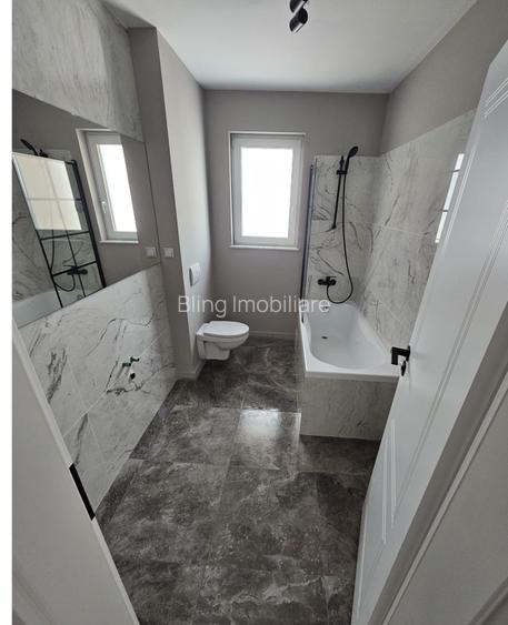 Apartament cu 2 camere, 57 mp, parcare, zona Somesului - 3