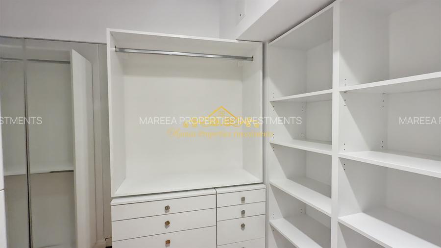 Apartament Duplex 4 camere Cartierul Francez, Nord, Herastrau / parcare- video - 13