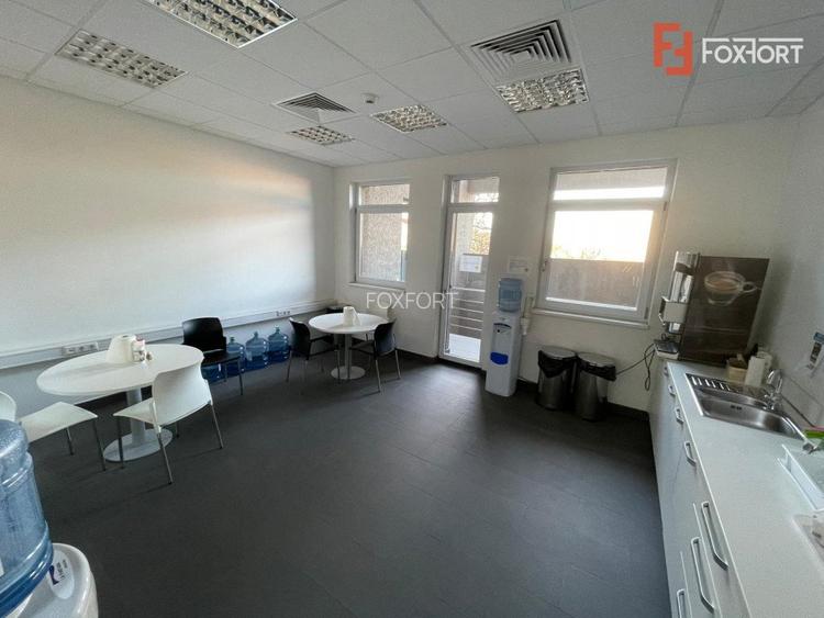 Spatiu de birouri 530 mp de inchiriat, zona Spitalul Judetean - 41