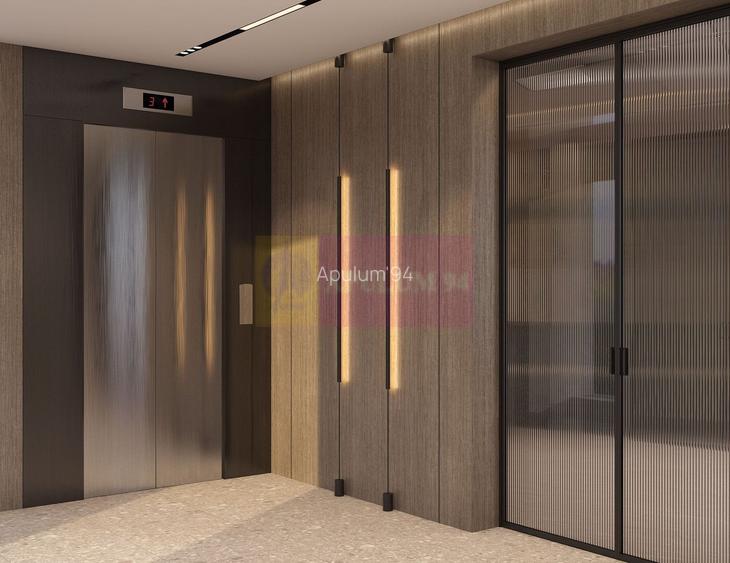 Apartament cu 3 camere cu finisaje de LUX in Sinaia la etaj + mansarda - 11