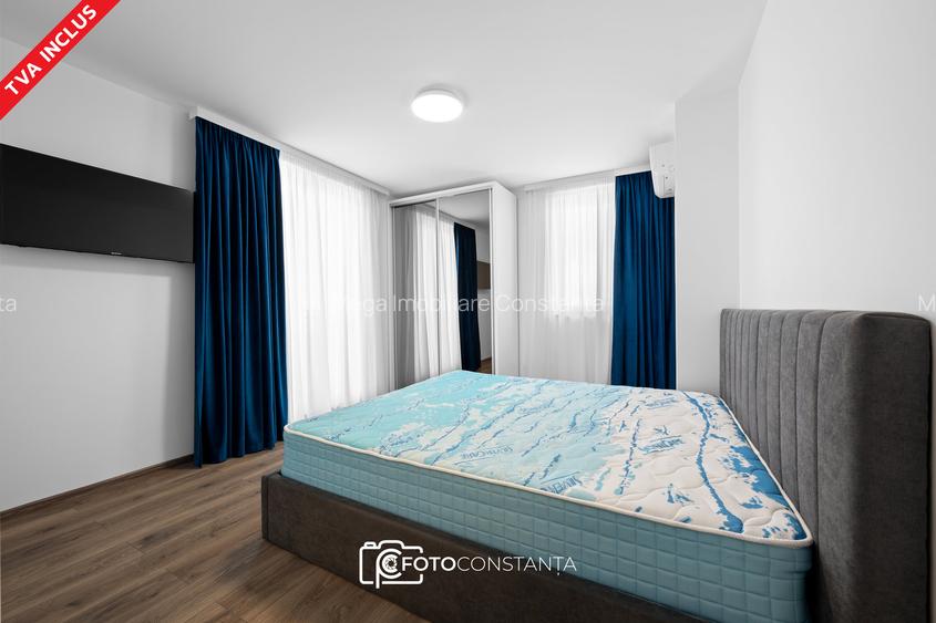 ✅TVA inclus: Apartament 4 camere la cheie, 2 parcări - Building BND, Faleză Nord - 8