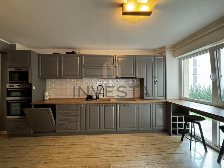 Apartament cu 4 camere de inchiriat si parcare, Pet Friendly, Borhanci - 7