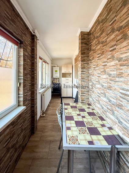 Apartament 3 camere, transformat din 2 - Inel || - Renovat - Termen lung - 9