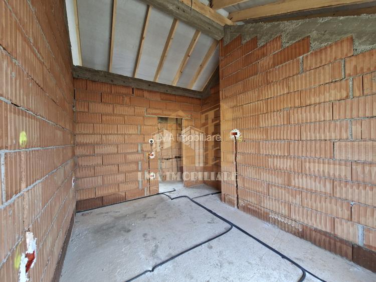 Casa individuala parter plus etaj Sanpetru Brasov zona Lempes - 25