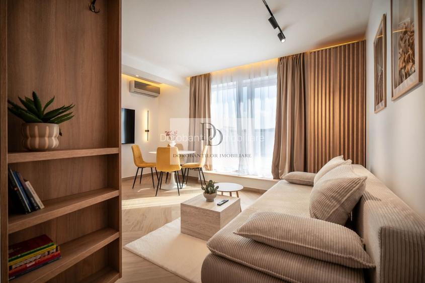 Penthouse LUX cu terasă 150 mp & jacuzzi | Iulius Mall – FSEGA - 6