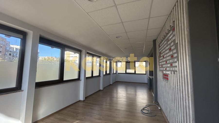 Cladire Birouri I Zona Marriot I S+P+3 I 630 util - 21