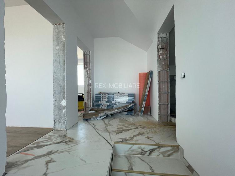 Duplex despartit prin baie | 3 camere | Super Preț | Urseni - 6