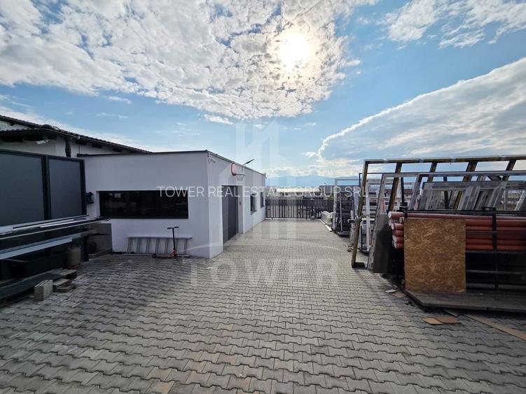 Casă modernă pe un singur nivel Bavaria Stadt–128 mp utili/Comision 0% - 24