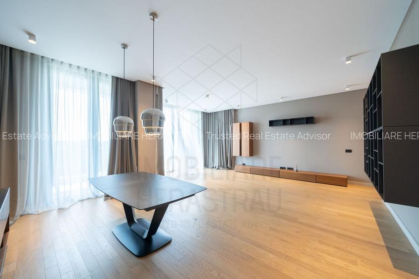 LUXURY HOMES | FLOREASCA | FURNISHED - 2