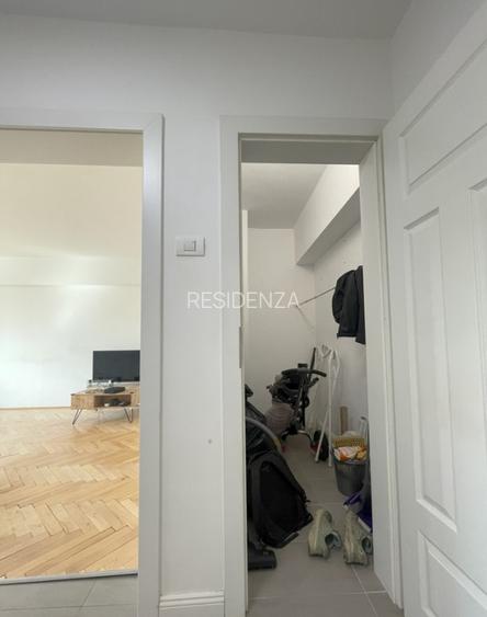 Unirii 3 camere spatioase etaj 4 Spaiul Unirii 12 renovat intregral  - 7