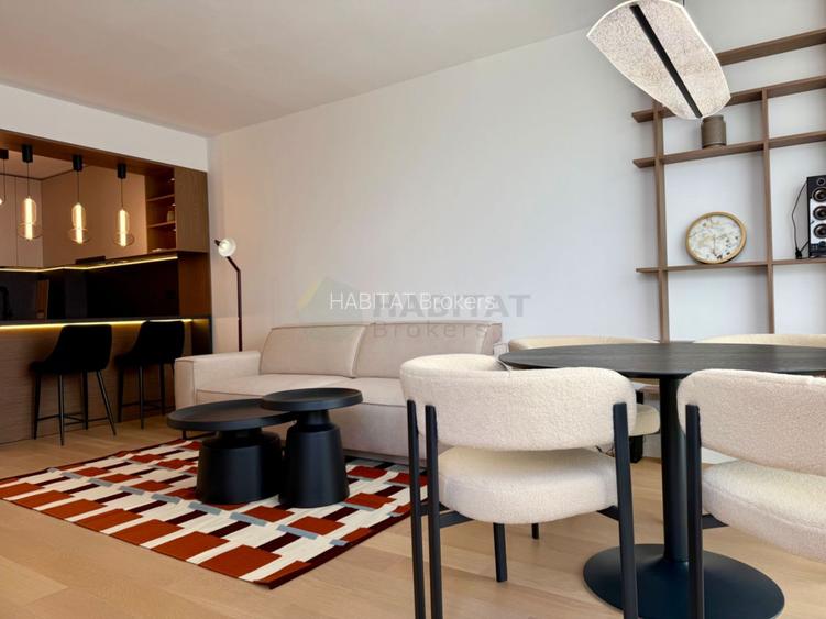 Locație premium lângă parc | Apartament 2 camere - 6