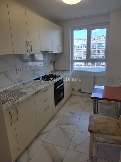 Apartament cu 2 camere semidecomandat langa Gara de Nord-Nokia - 4