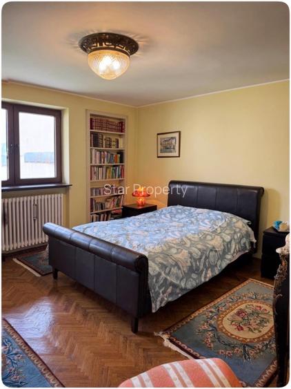 Vilă cu 3 apartamente independente si gradină mare în Cotroceni - 9