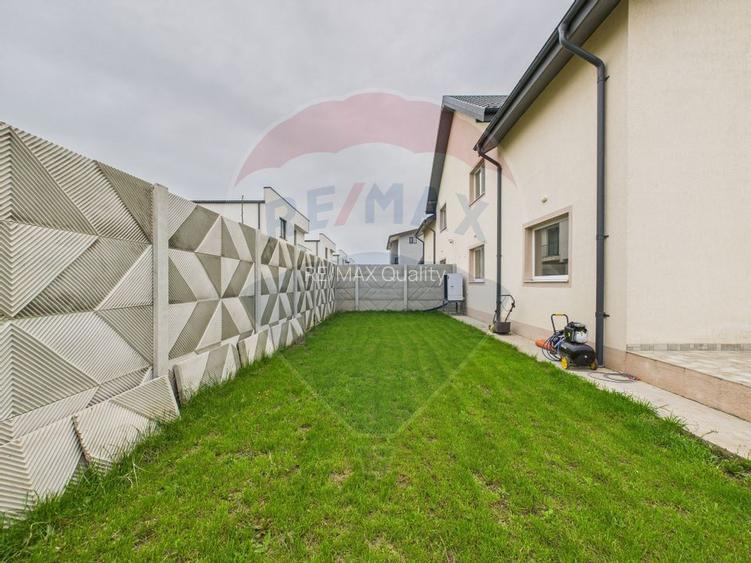 Casa moderna de vanzare P+1E, Comuna Berceni - 18