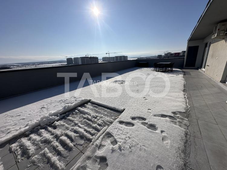 COMISION 0 - Penthouse de vanzare in Doamna Stanca si terasa de 97 mp - 12