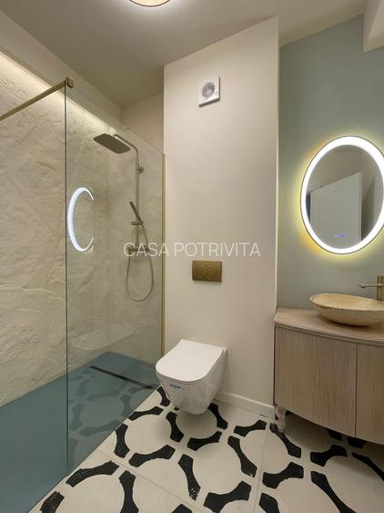 Primavera Campus-apartament 2 camere cu design deosebit, prima inchiriere, garaj - 22
