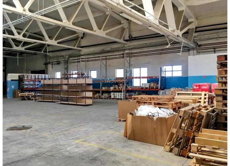 Inchiriere spatiu perfect pretabil Service Auto - 2