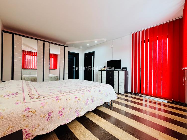 VILĂ SPAȚIOASĂ P+1E+M – POPESTI LEORDENI | 5 CAMERE - TEREN 462 MP - 16