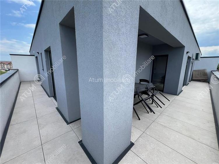 Penthouse 3 camere terasa 40 mp 2 locuri parcare in Selimbar Triajului - 28