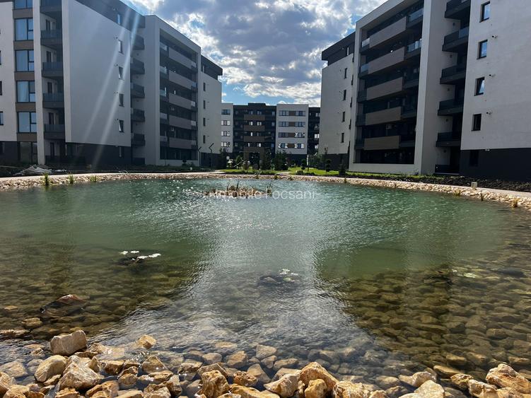 Apartament 3 camere-Str Cuza Voda-S=86 mp-et 1 - 2