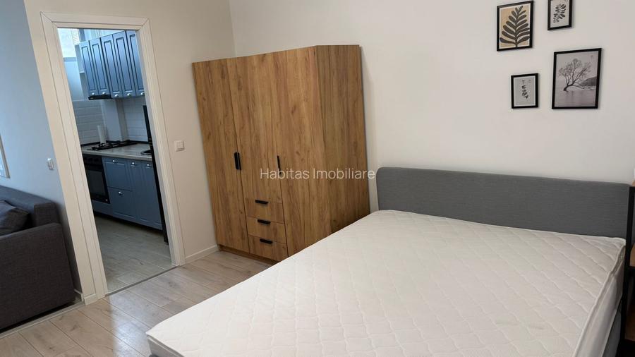 Garsonieră renovată complet I 31 mp I  etaj 7/10 I zona Iulius Mall - 4