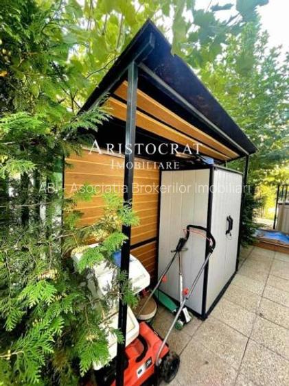 Duplex modern proximitate padure Corbeanca - 28