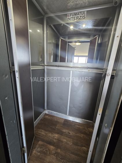 Metrou Costin Georgian, garsoniera  et. 5, supraf. 31mp, mobilata si utilata. - 11