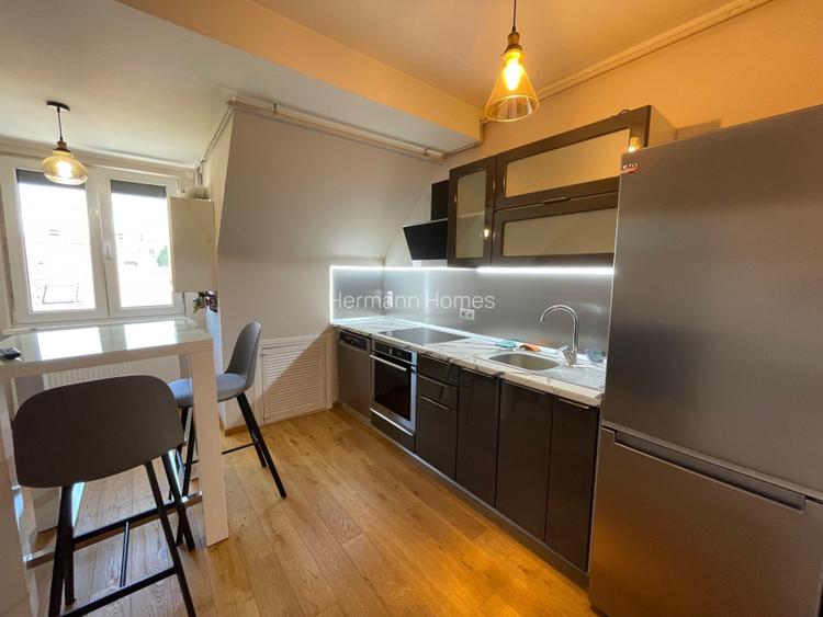 Apartament 2 camere - renovat - zona centrala - Sibiu - 2