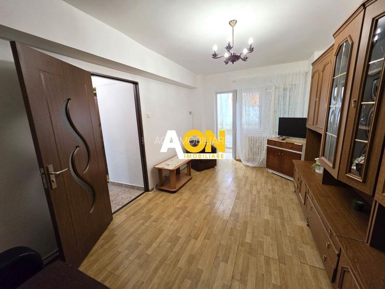 Garsoniera cu balcon, cu camera suplimentara pentru copil, Cetate - 12