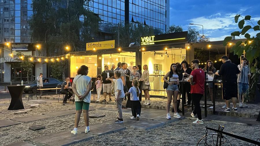 Spatiu comercial  Universitatea Hyperion - Calea Calarasilor - amenajat - 8