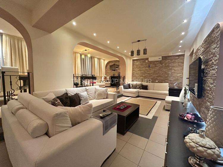 Apartament modern cu 2 camere, 94 mp utili, în bloc nou.Mobilat  si utilat - 17