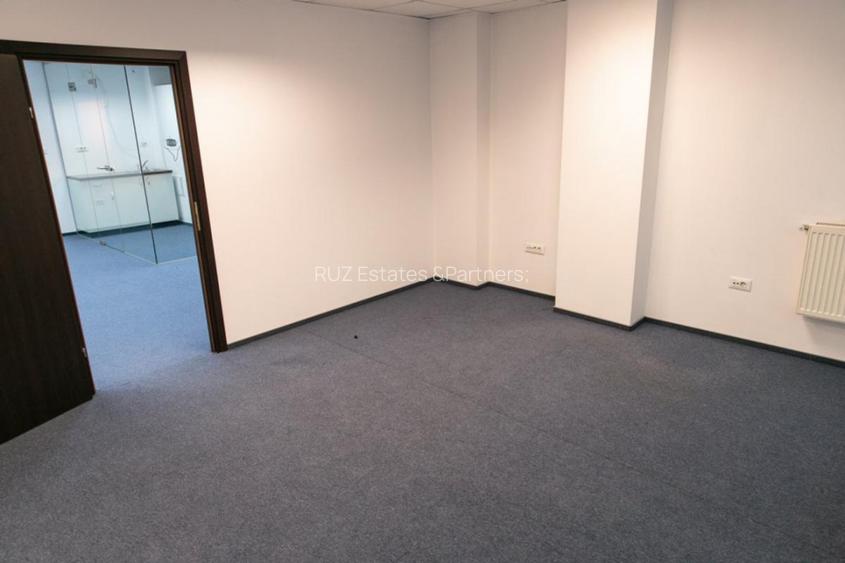 Spatiu Birou | Etaj intreg | 130 mp | Parcare Disponibila | Floreasca - 9
