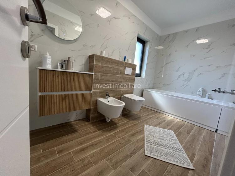 CASA CU 4 CAMERE + BECI SPATIOS , CAPAT CUG , TVA INCLUS IN PRET !!! - 11