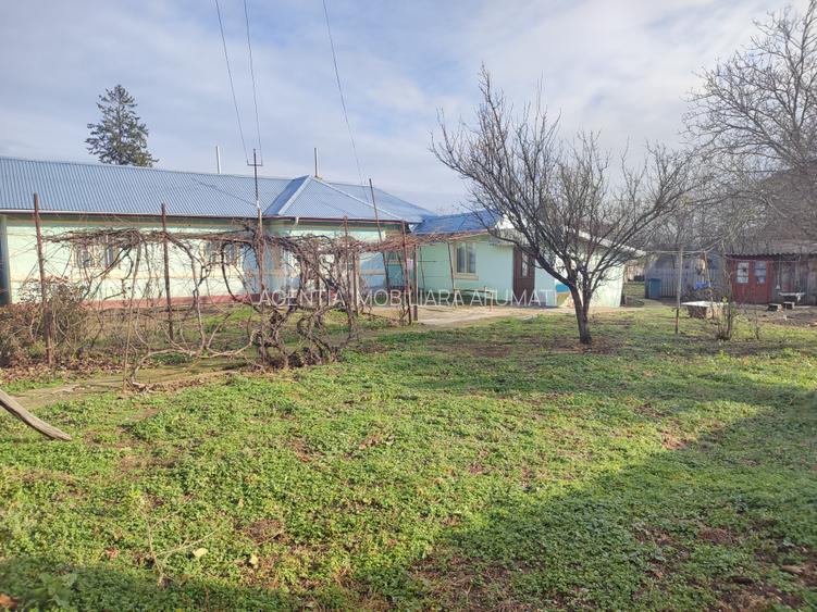 Teren Generos de 1160 mp cu Potențial  în Afumați – Deschidere Stradala 26m - 2