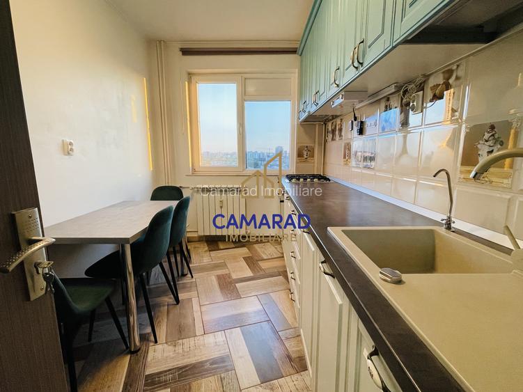 Apartament 2 camere de inchiriat-Calea Vitan-Metrou-Parcare - 5