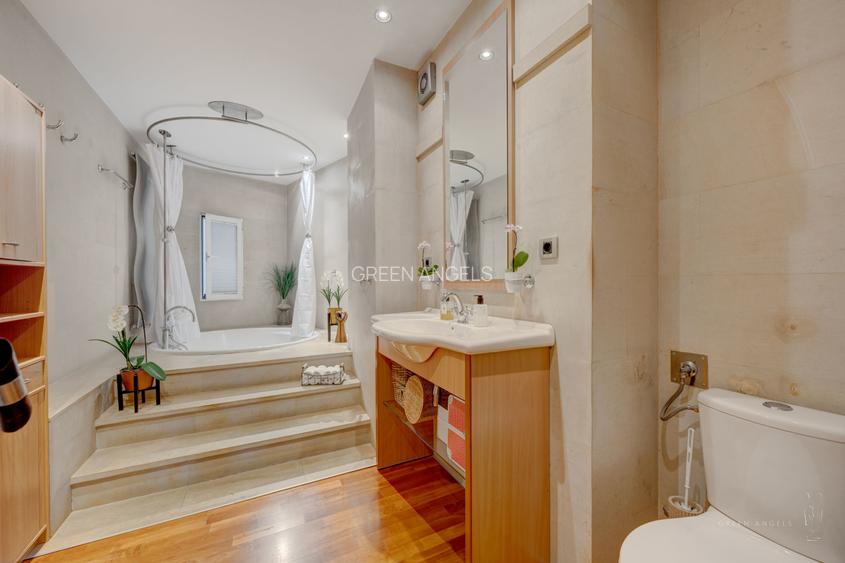 Apartament de 2 camere de vânzare Primăverii | Comision 0 - 24