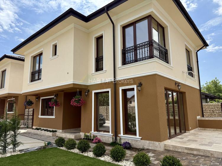 Vila Individuala 4 camere, curte 380 mp Lacul Pasarea - 19