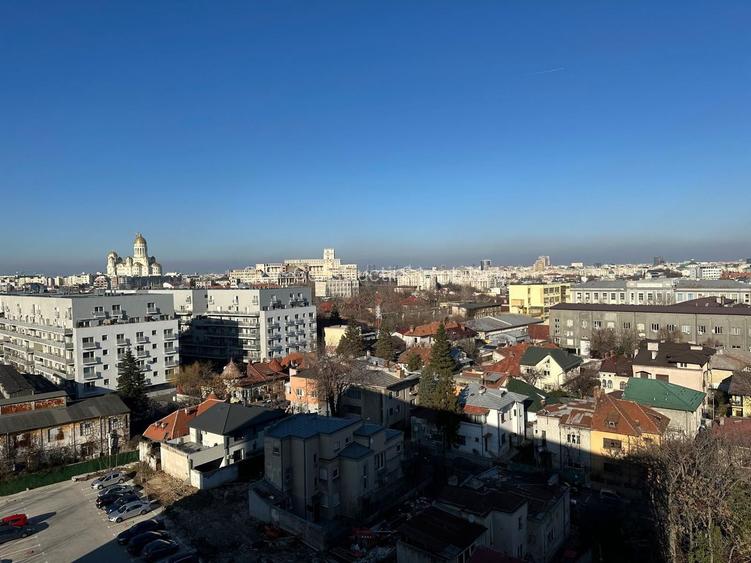 PENTHOUSE PANORAMIC – Etaj 9 | 4 Dormitoare | 5 Băi | Living 103 mp - 8