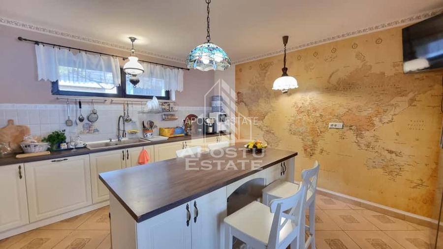 Casa spatioasa, teren generos, Giarmata - 5