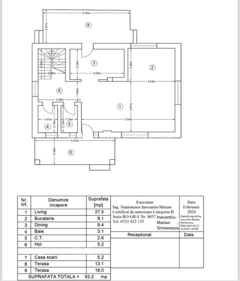 Vila deosebită cu 4 camere în Tunari – Refugiu urban de lux, personalizabil după - 2