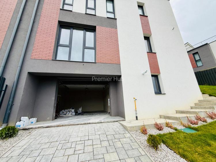 Duplex semifnisat, 202 mp utili, teren 261, panorama, zona strazii Teilor! - 8