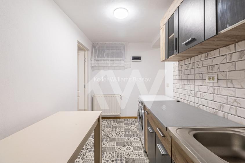 Apartament 2 camere /46 mp utili /Zona centrala - 5