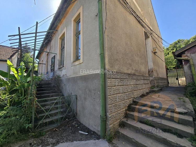 Oportunitate investitionala | Casa 200mp + Teren 800mp | Central - 7