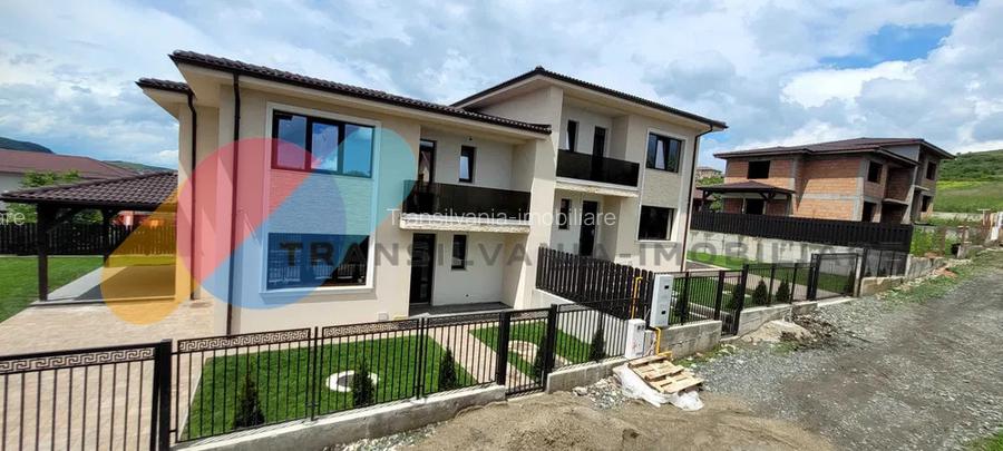 Locuinta premium in Chinteni – ansamblu exclusivist, ultimele unitati - 6