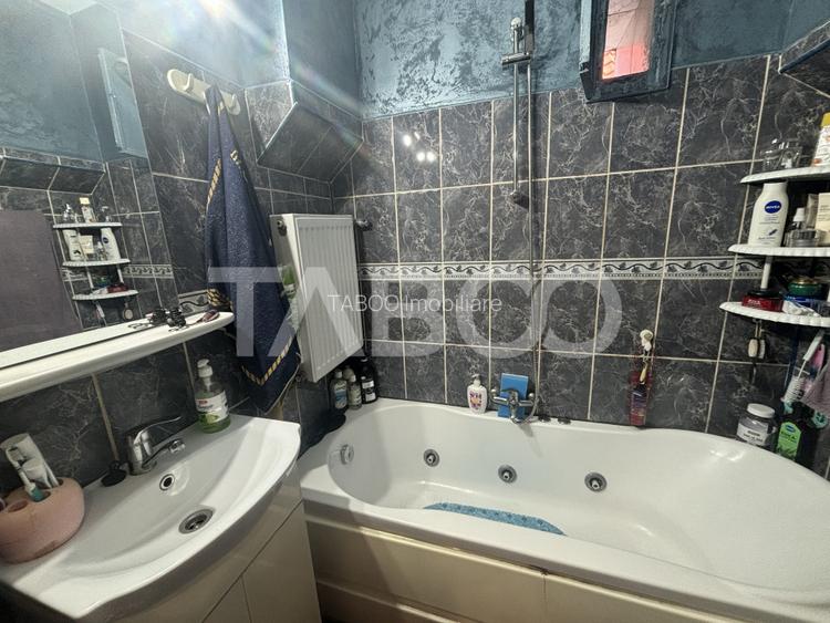 Casa individuala 470 mp teren Sura Mare  zona deosebita - 15