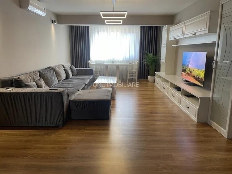 Penthouse 130Mp Mobilat Bloc 2014 zona Cug - 2