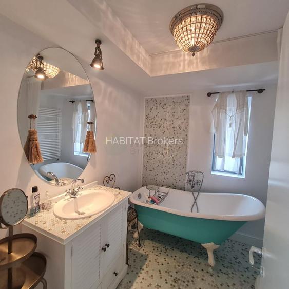 Vilă de Lux în Paris Residence, Tunari - 24